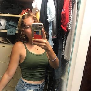 Meet your Posher, Frances